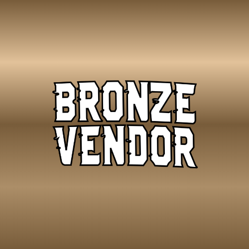 TFT SHOWOUT BRONZE VENDOR