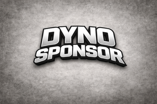 Dyno Sponsor