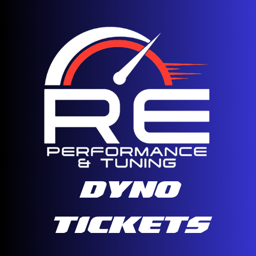 TFT SHOWOUT DYNO TICKET